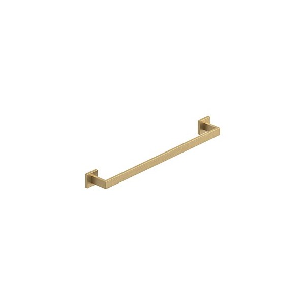 Deltana 24 in. TOWEL BAR, MM SERIES in Brushed Brass MM2003/24-4 - main